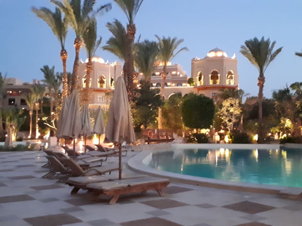 Pool Makadi Palace