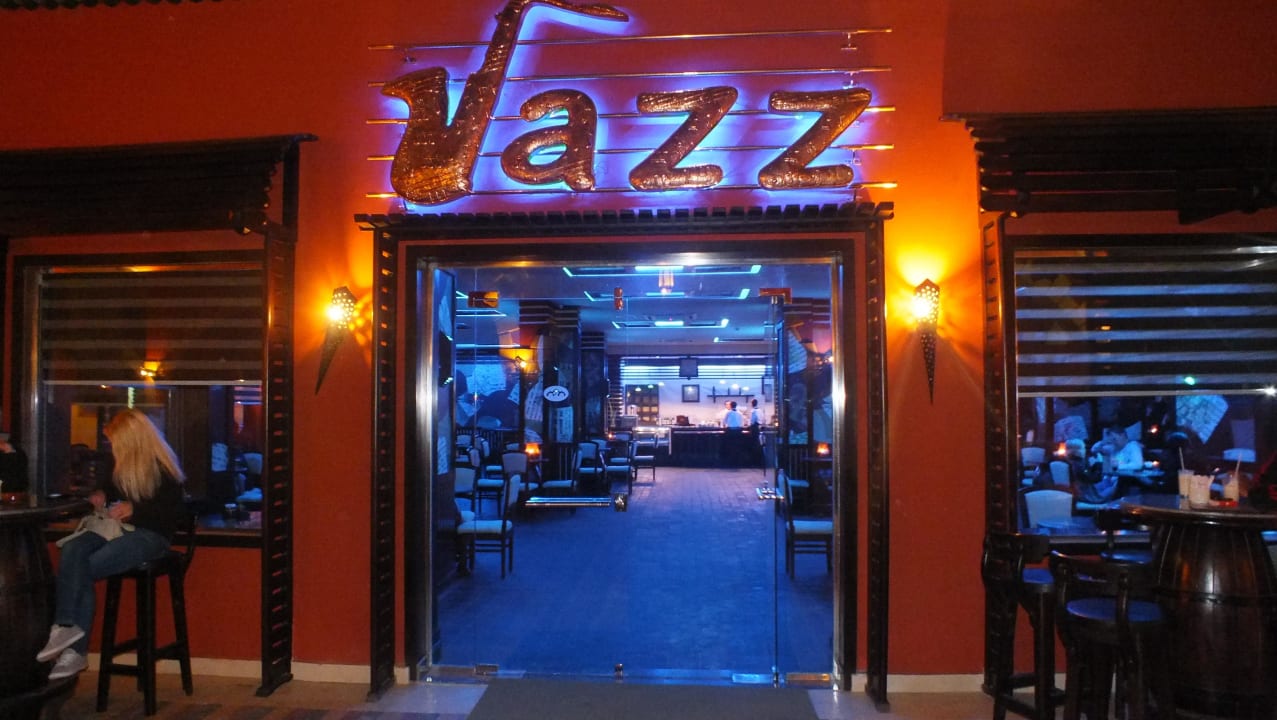 Jazz Café und Bar Pickalbatros Alf Leila Wa Leila Resort - Neverland Hurghada