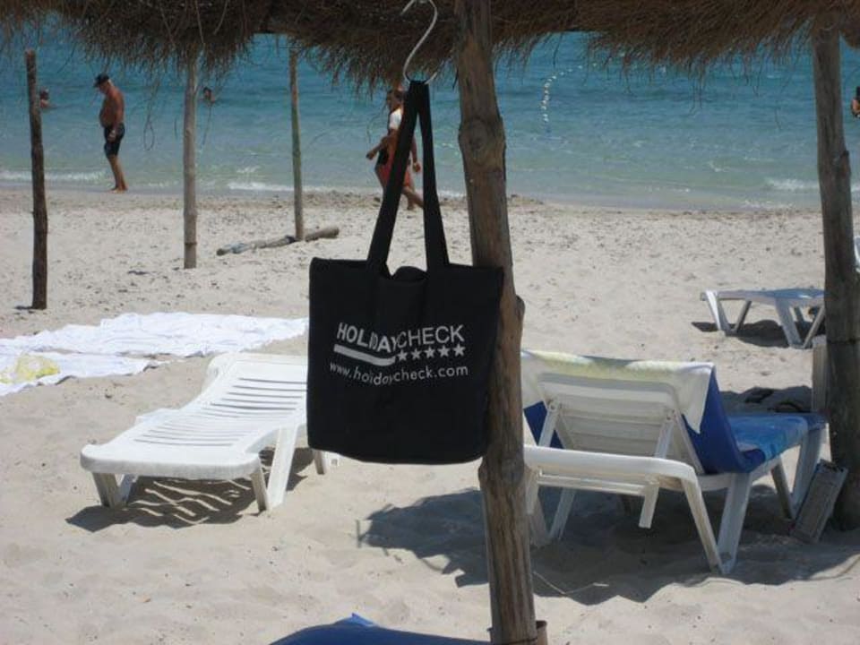 ständiger Begleiter El Mehdi Beach Resort