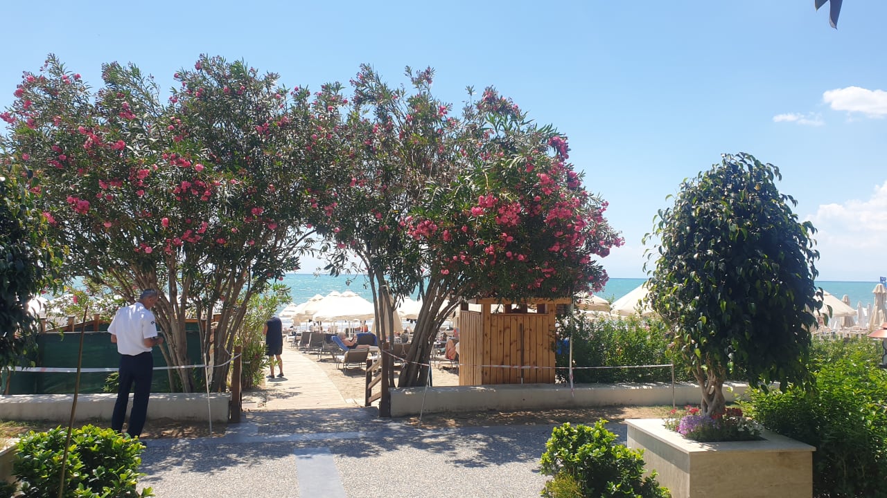 Strand Nerton Hotel - Erwachsenenhotel ab 16 Jahren