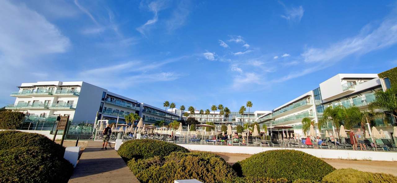 Außenansicht Hipotels Gran Conil Hotel