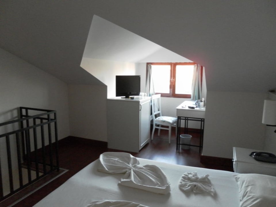 Familienzimmer obere Etage Monachus Hotel & Spa