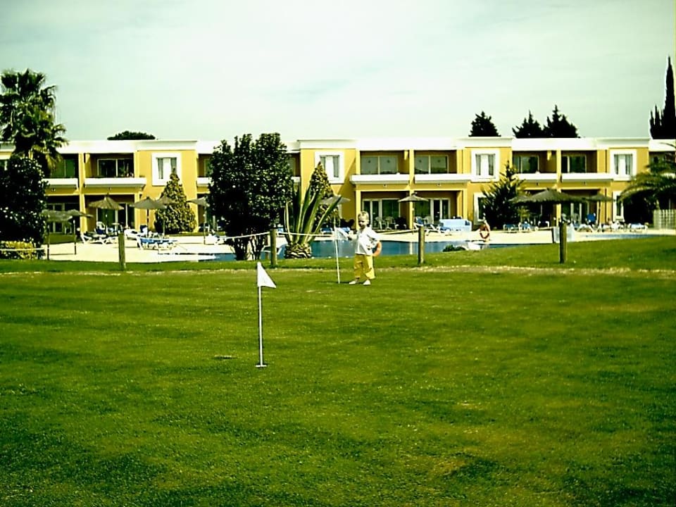 Pool & Zimmer Hotel Vincci Costa Golf