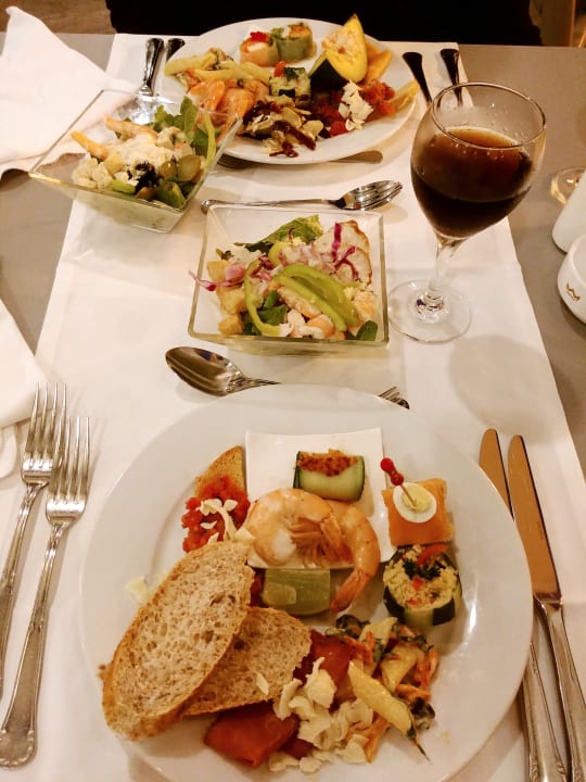 Gastro Hotel Riu Palace Punta Cana