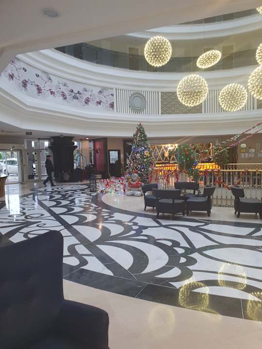 Lobby LRS Port River Hotel & Spa