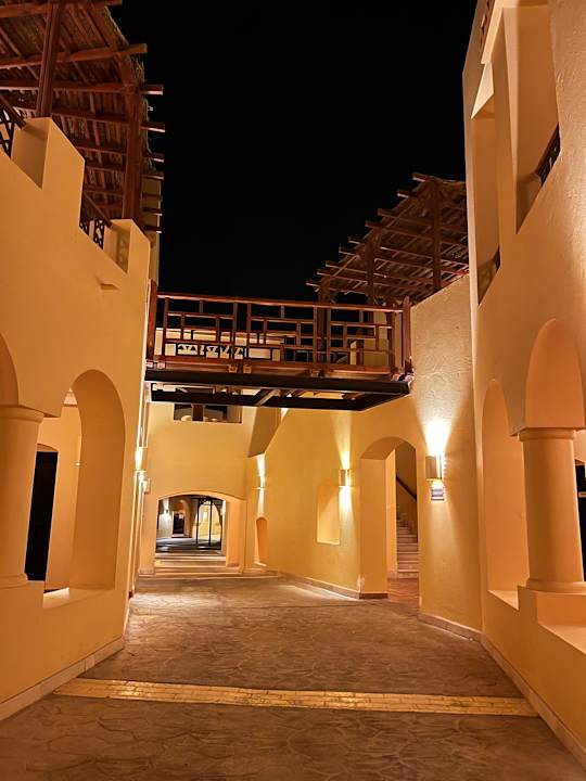 Außenansicht Steigenberger Coraya Beach - Adults only