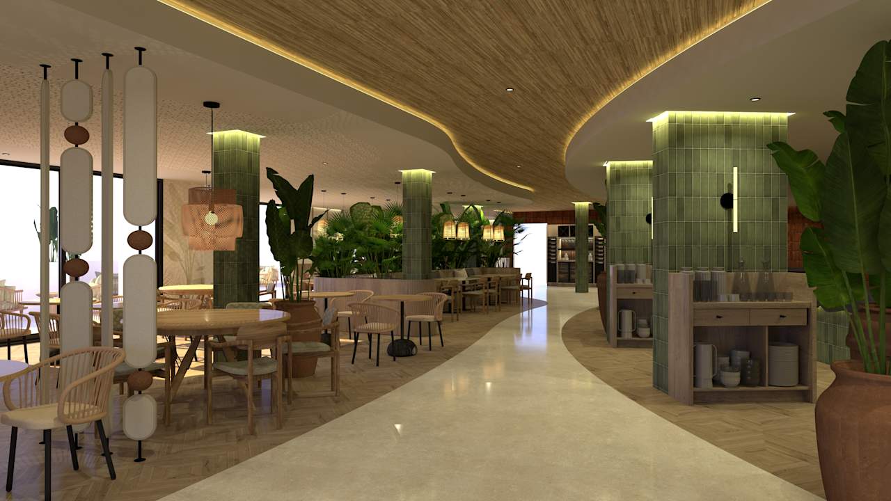 Gastro Radisson Resort & Residences Tenerife - Adults Only (+16)