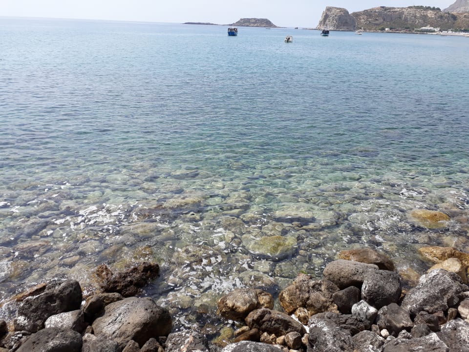 Strand alltoura Club Hotel Porto Angeli Beach Resort