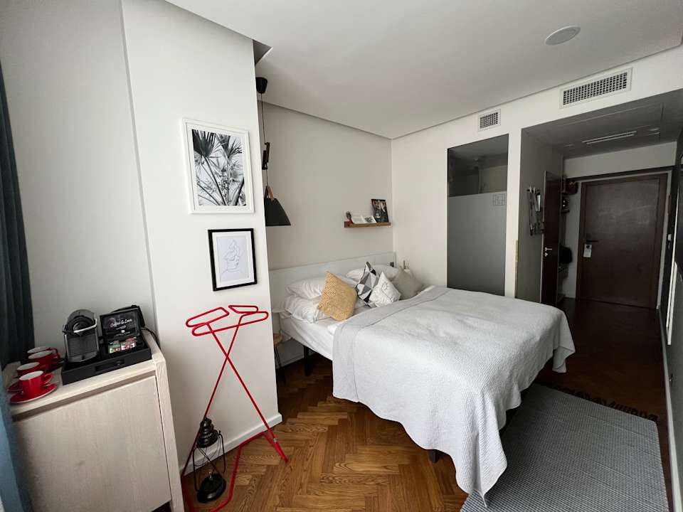Zimmer Mosaic House Design Hotel