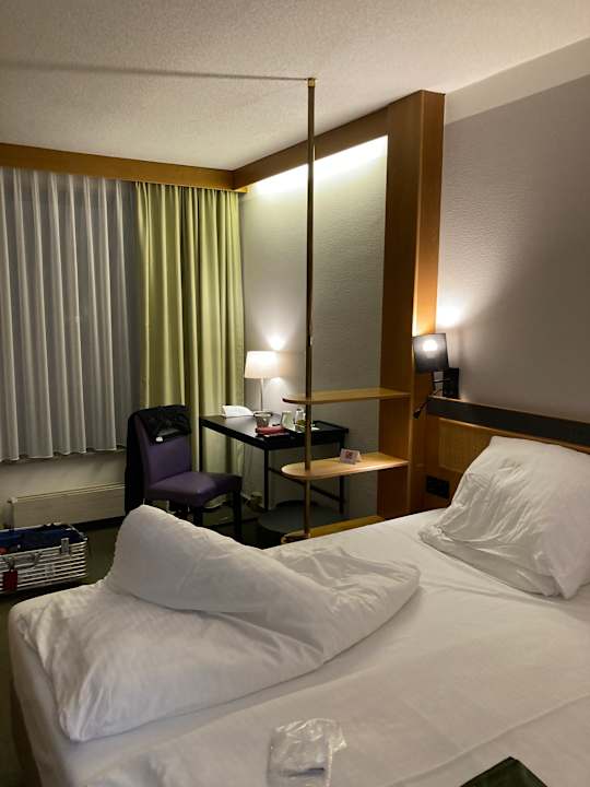 Zimmer Best Western Parkhotel Brehna - Halle