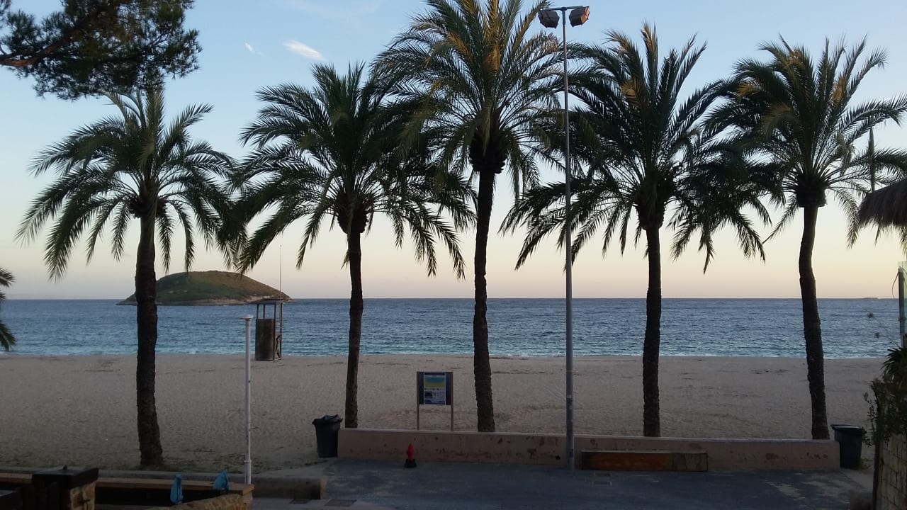 Strand Apartamentos Vistasol