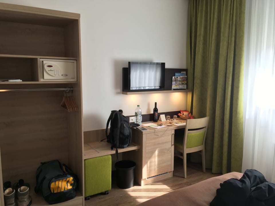 Zimmer Ringhotel Loew's Merkur