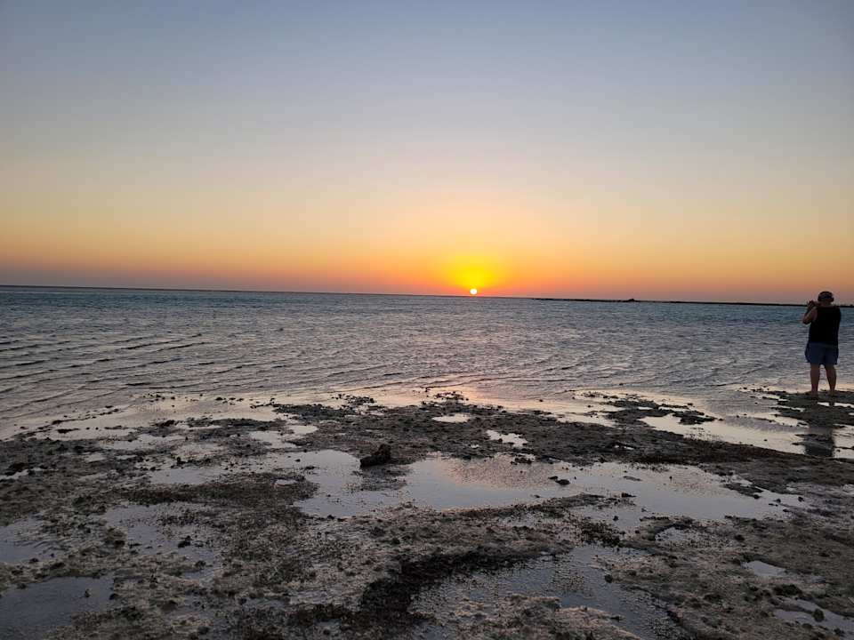 Ausblick Stella Beach Resort & Spa Makadi Bay