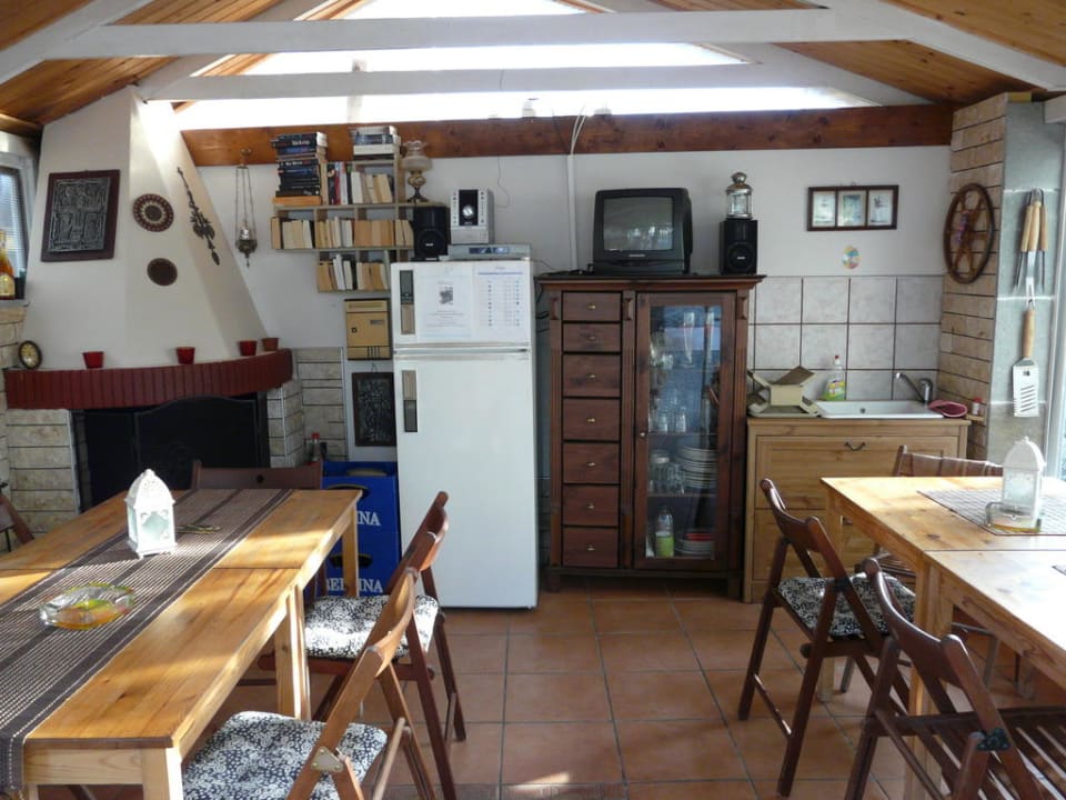 Grillhütte Villa Stella Apartments