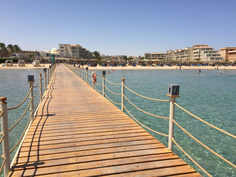 Strand Pickalbatros White Beach Resort - Hurghada