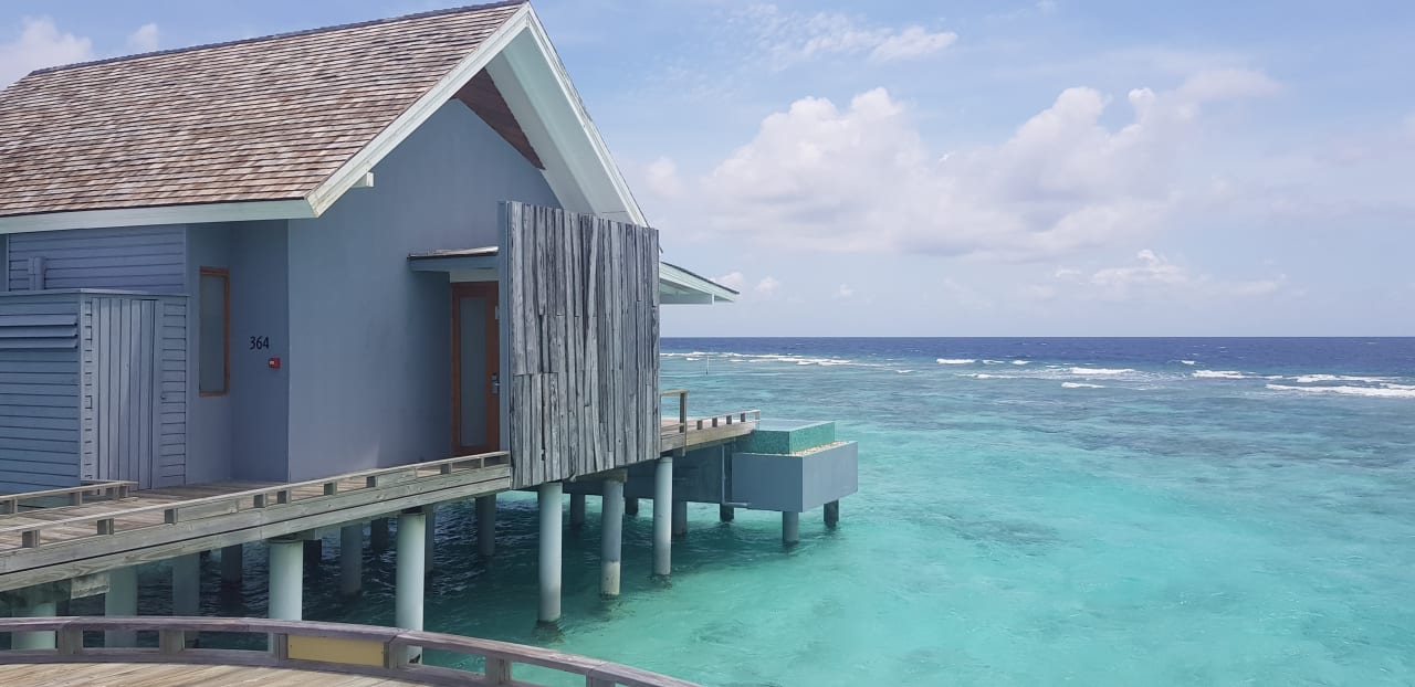 Strand Kuramathi Maldives