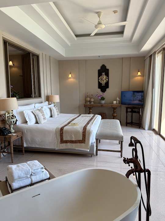 Zimmer Devasom Khao Lak Beach Resort & Villas