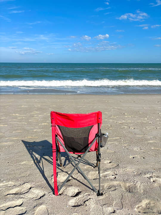 Strand Motel Sea Scape