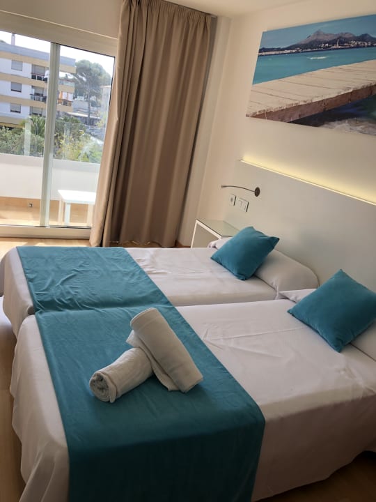 Zimmer THB Dos Playas - Adults only