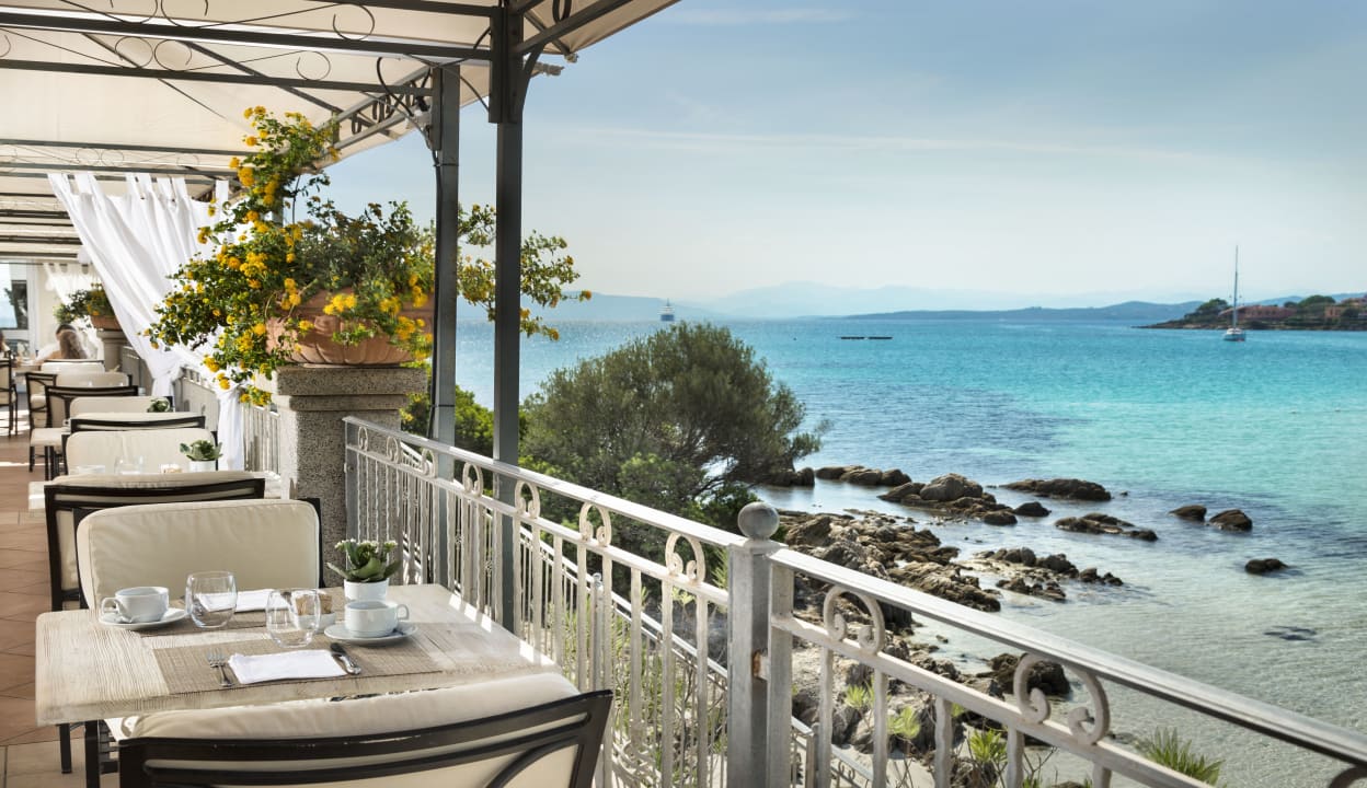 Gastro Gabbiano Azzurro Hotel & Suites