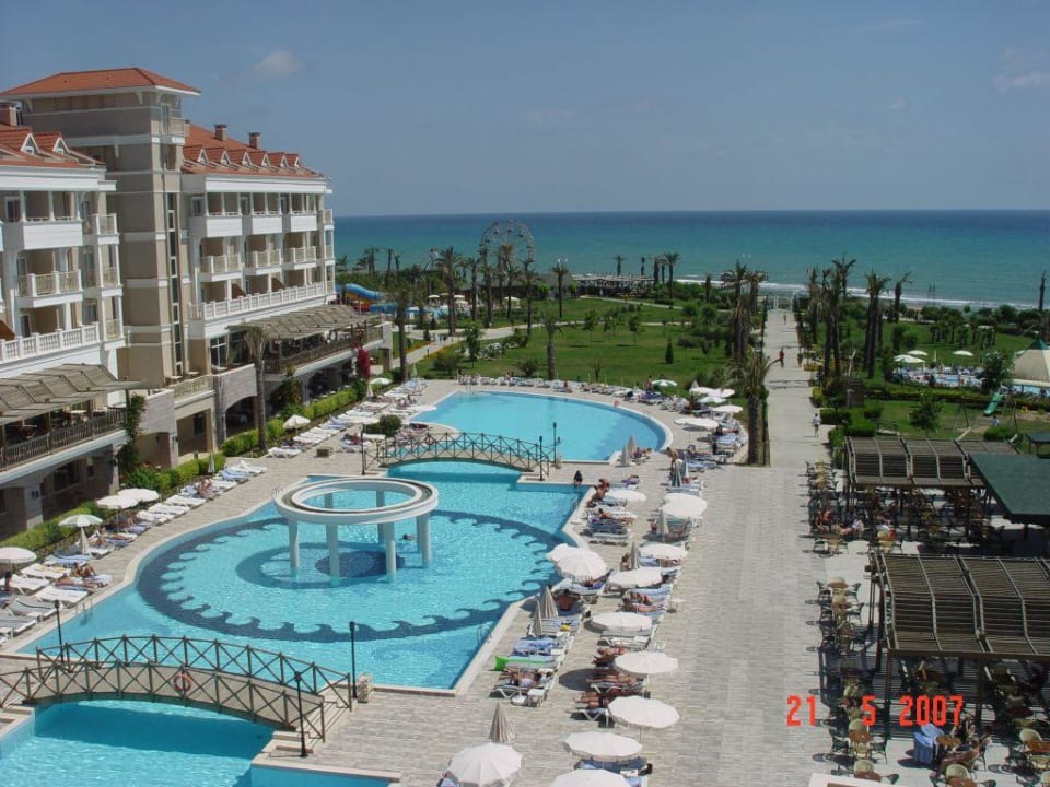 Pool Trendy Aspendos Beach Hotel