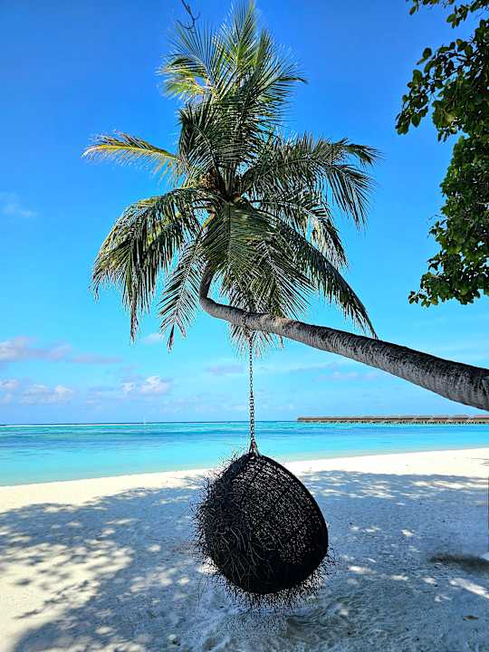 Strand Meeru Maldives Resort Island