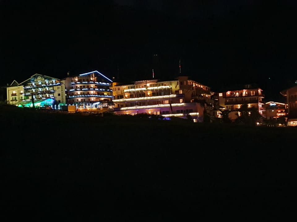 Außenansicht Hotel Kohlerhof