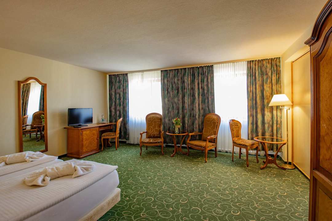 Zimmer Erzgebirgshotel Freiberger Höhe