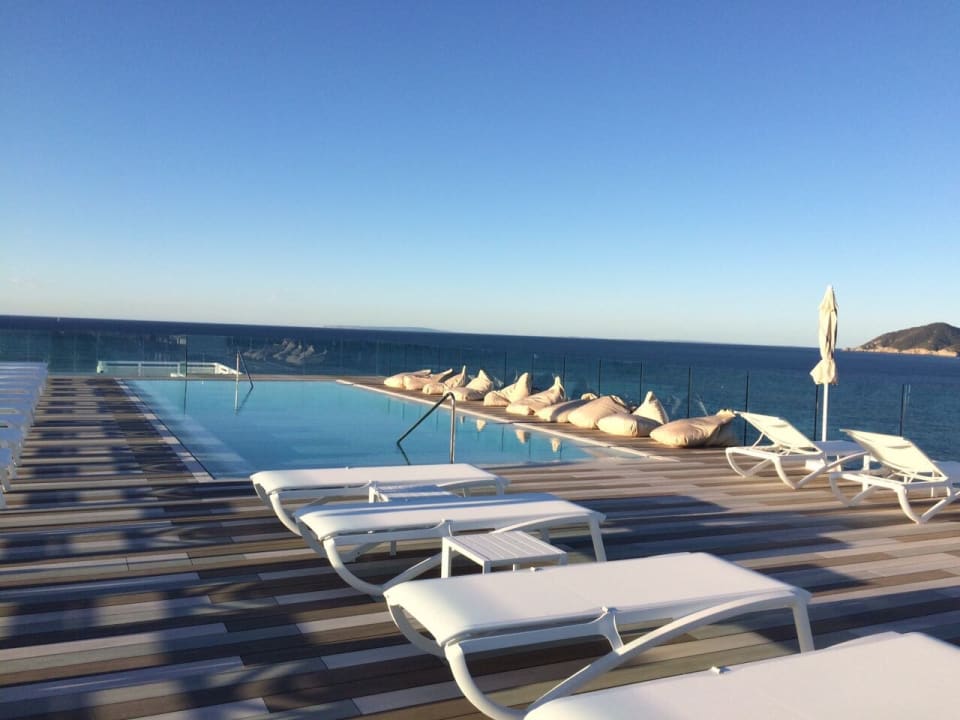 Pool Iberostar Selection Santa Eulalia Ibiza