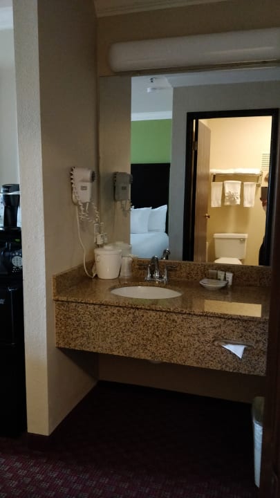 Zimmer Hotel Inn At Moses Lake