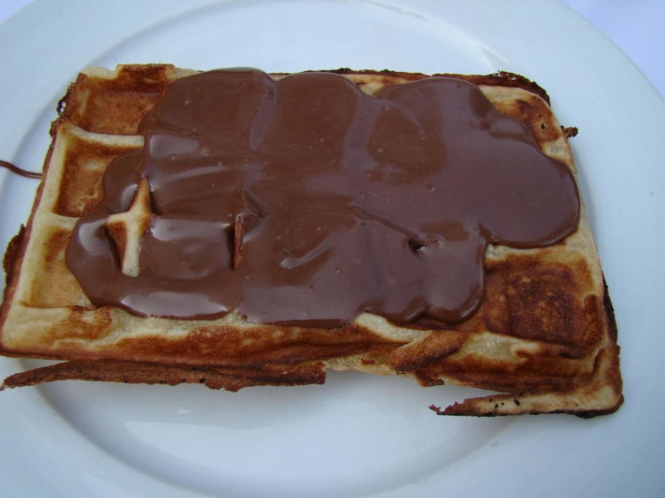 Вафли Botanik Hotel & Resort