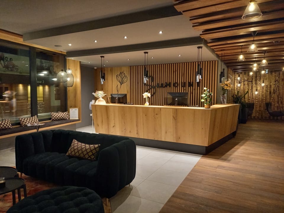 Lobby Active Nature Resort DAS SeeMOUNT