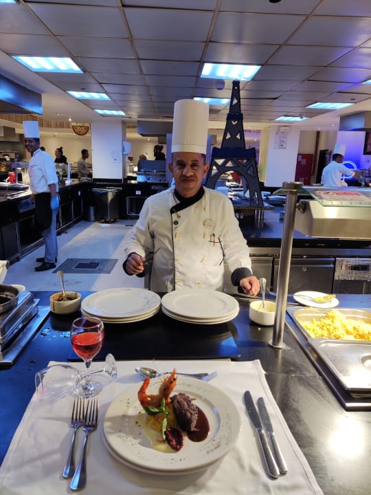 Gastro Cleopatra Luxury Resort Makadi Bay