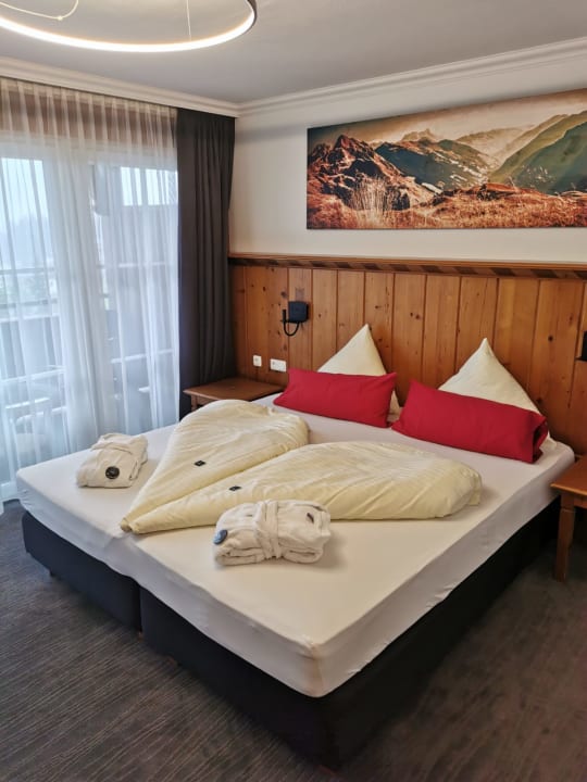 Zimmer MY ALPENWELT Resort