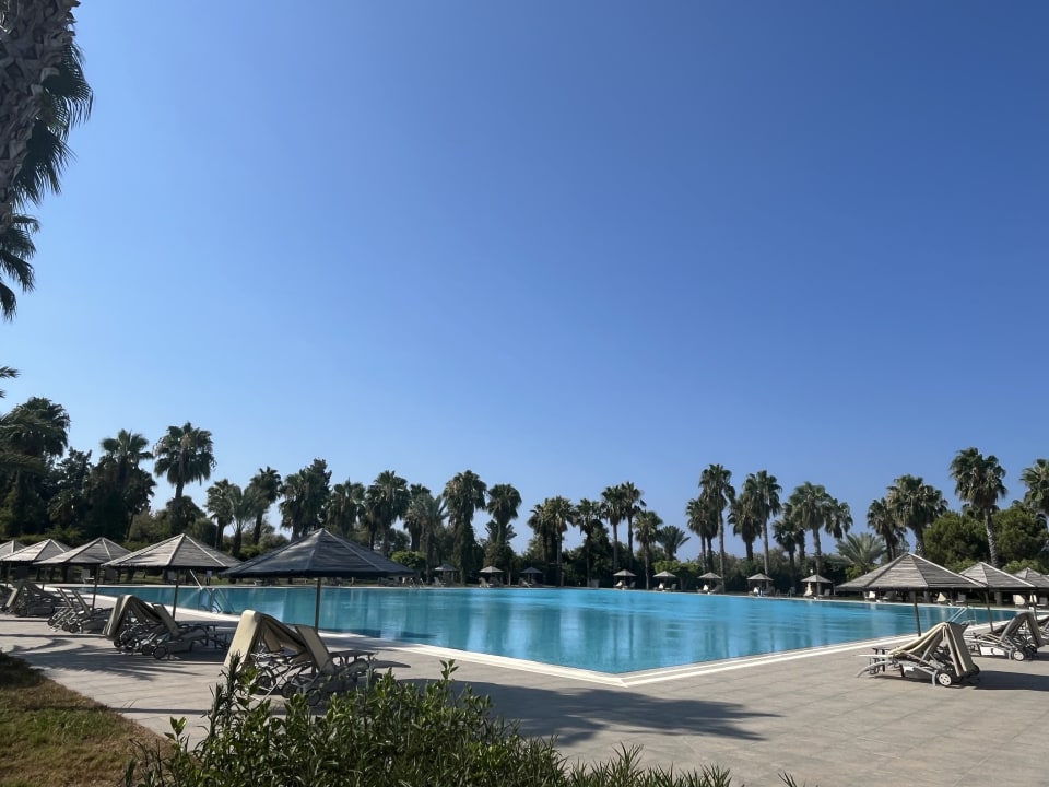 Pool Hotel Defne Kumul Deluxe