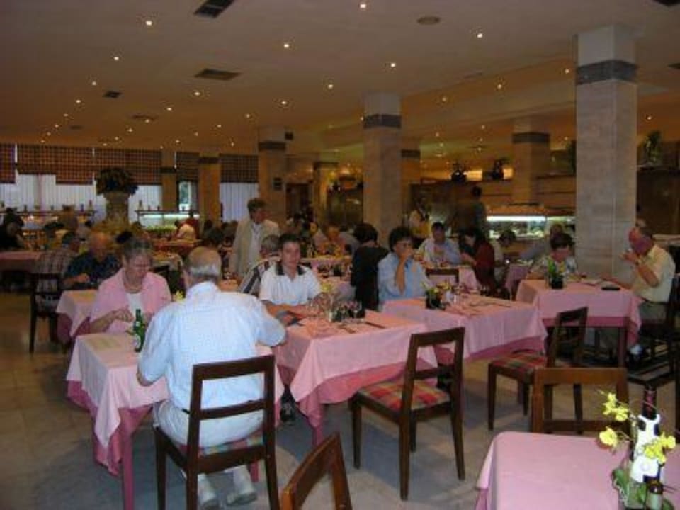 Speisesaal Bull Costa Canaria & Spa - Adults only