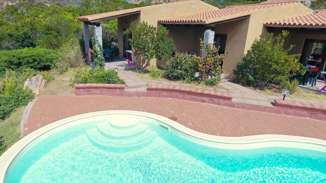 Pool Villagio Costa Paradiso
