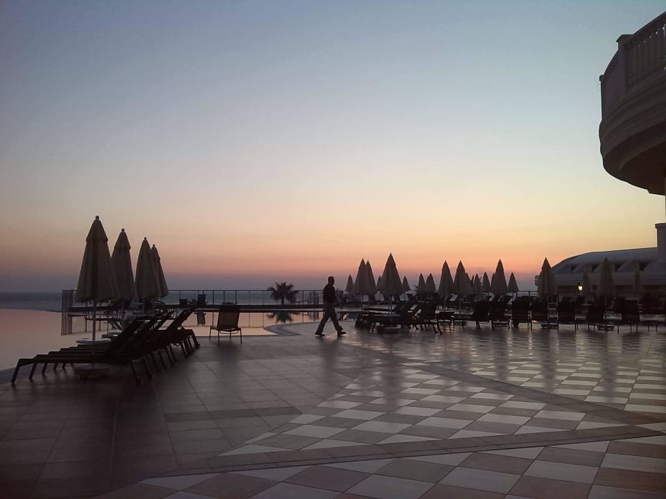 Poolbereich Litore Resort & Spa