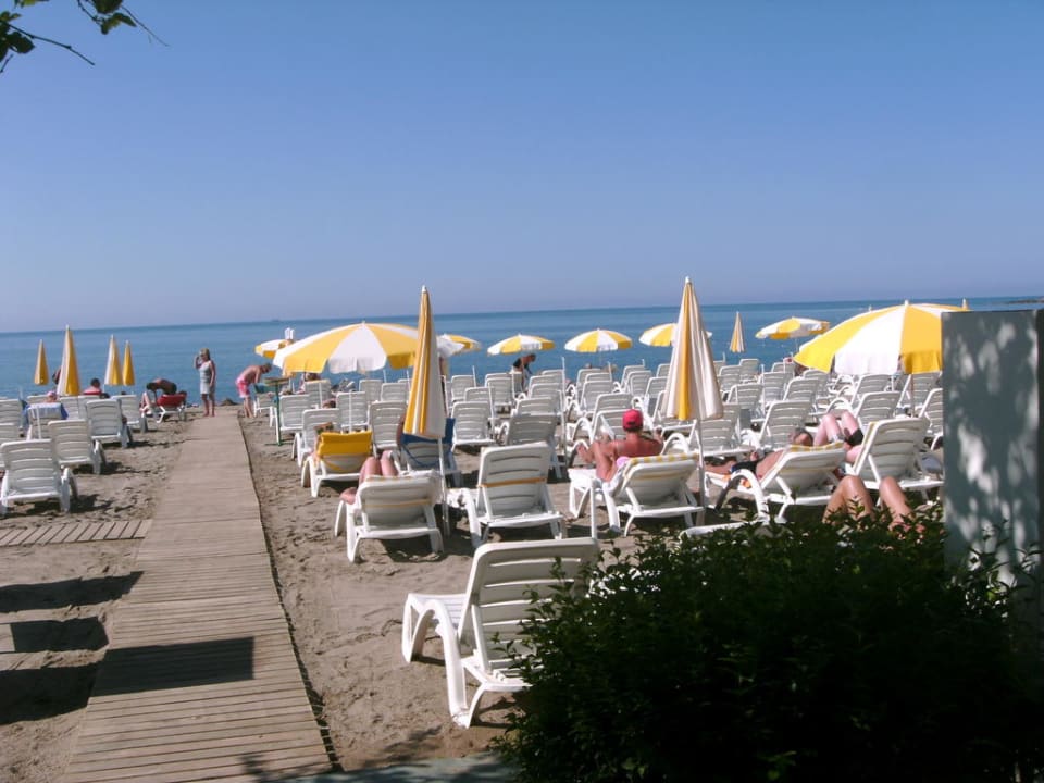 Strand Hotel Gardenia Beach