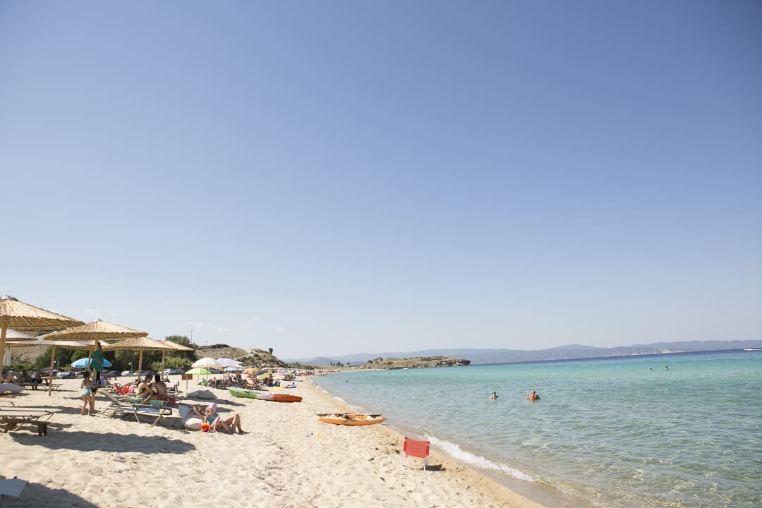 Strand Ammouda Villas