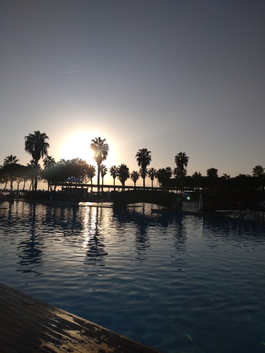 Ausblick Voyage Belek Golf & Spa
