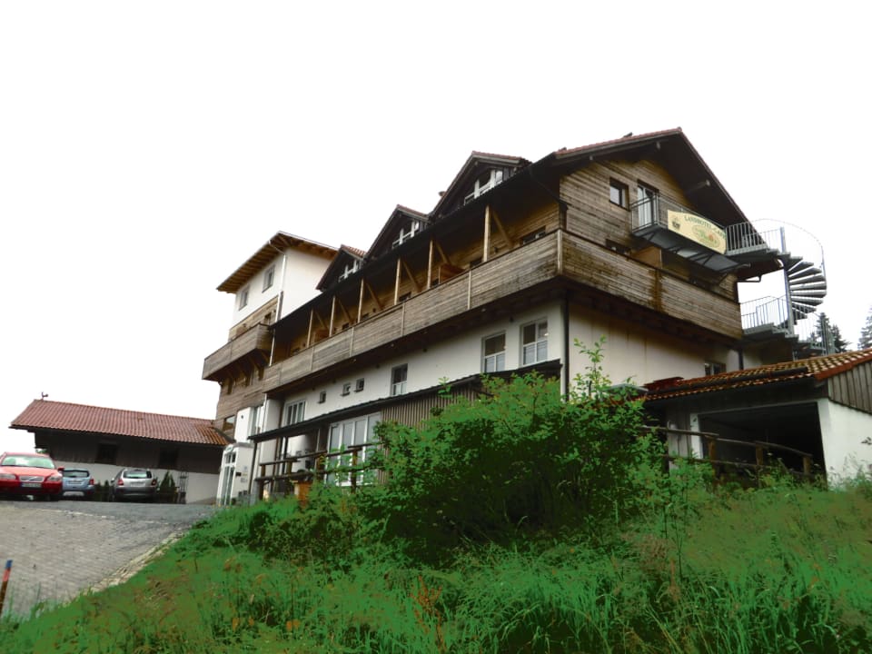Landhotel Haus Waldeck Hunderesort Waldeck