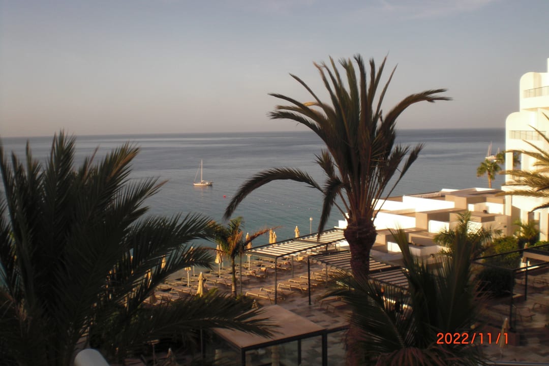 Ausblick Hotel Riu Palace Jandia