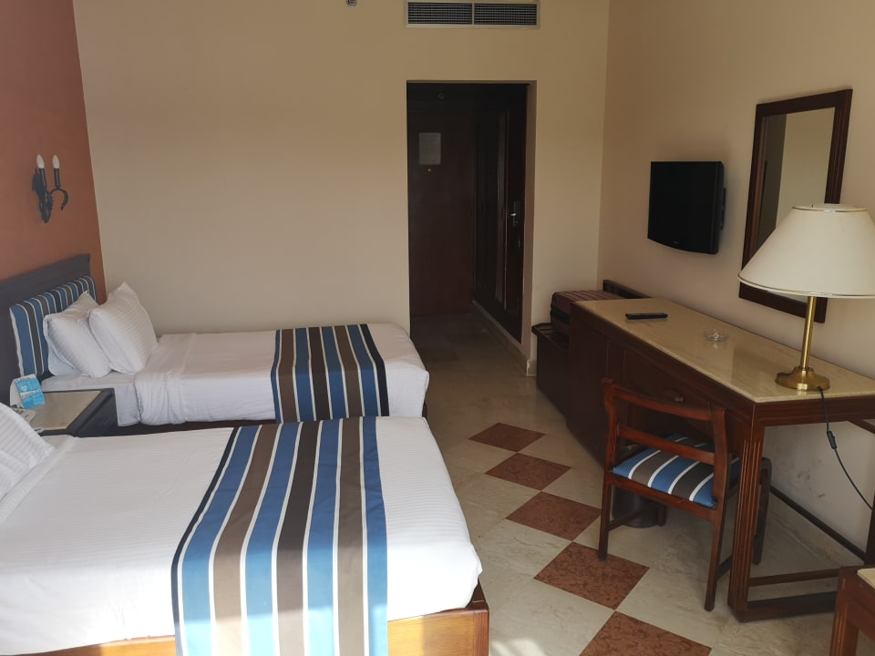 Zimmer Pharaoh Azur Resort