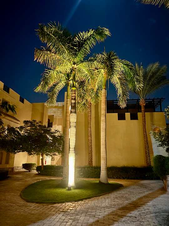 Gartenanlage Stella Garden Resort & Spa, Makadi Bay