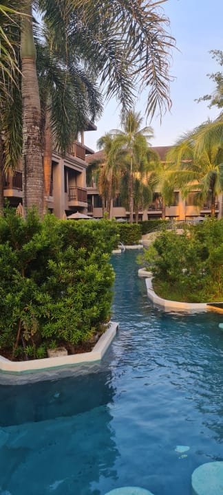 Pool La Flora Khao Lak