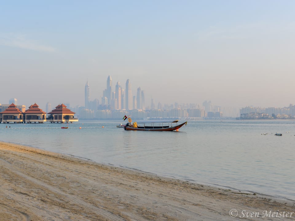 Strand Anantara The Palm Dubai Resort