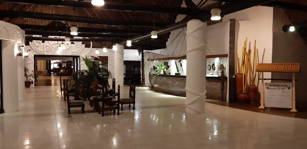 Lobby Hotel Southern Palms Beach Resort