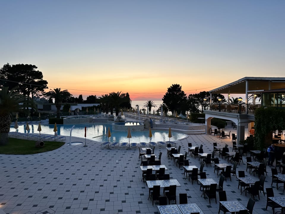 Pool Aldiana Club Rocca Nettuno Calabria