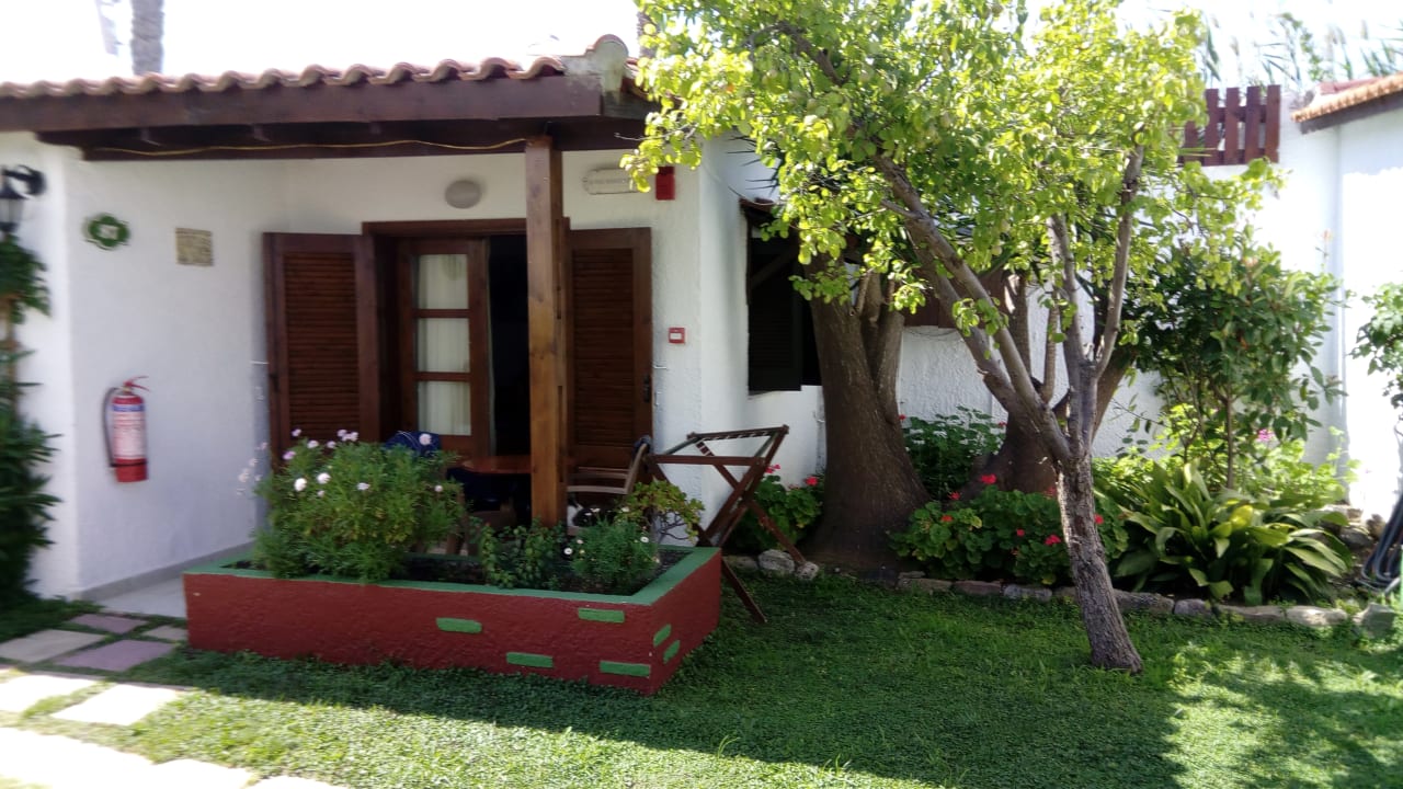 Zimmer Gaia Garden Hotel